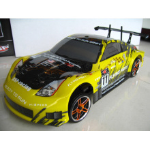 Eléctrico 1/10 RC Drift RTR Coche sin escobillas